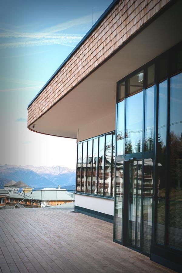 Apartment Hotel Schneerose Sonnenalpe Nassfeld Exterior photo
